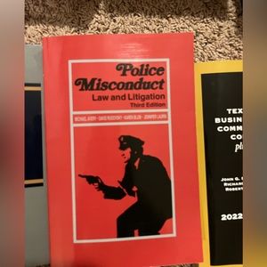 Police Misconduct: Law and Litigation, 3d, 2022-2023 ed.
